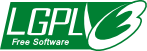 LGPL V3 Logo